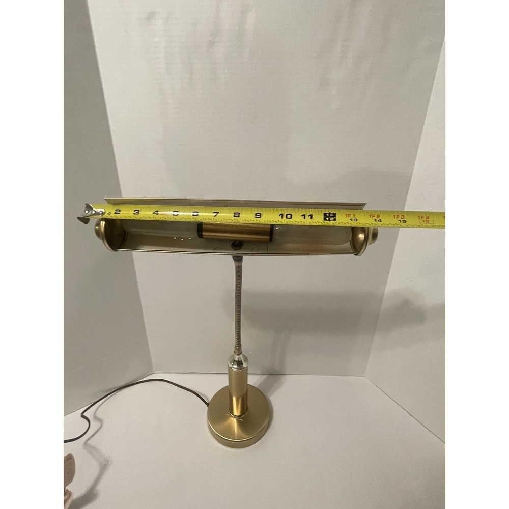 Brass Irmischer & Lite Well Lighting‎ Music & Fine Arts Lamp Adjustable New - Picture 7 of 14